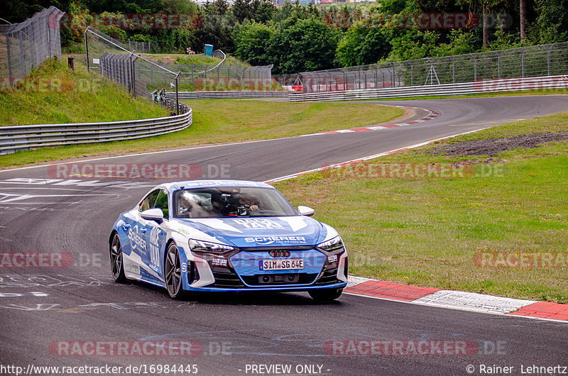 Bild #16984445 - Touristenfahrten Nürburgring Nordschleife (04.06.2022)