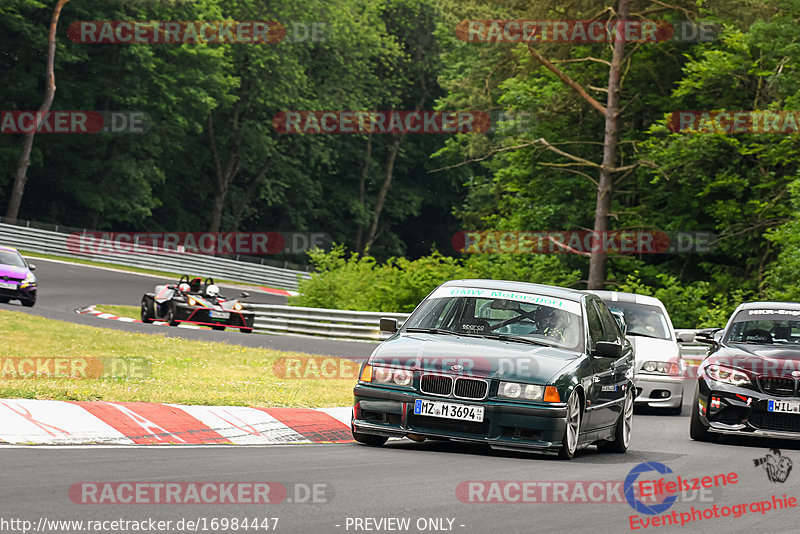 Bild #16984447 - Touristenfahrten Nürburgring Nordschleife (04.06.2022)