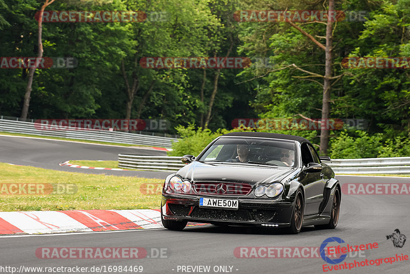 Bild #16984469 - Touristenfahrten Nürburgring Nordschleife (04.06.2022)