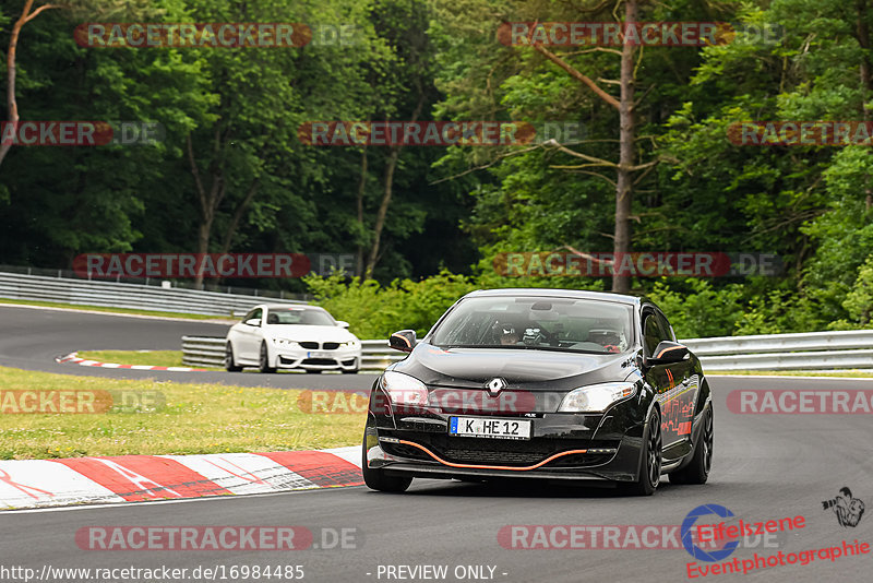 Bild #16984485 - Touristenfahrten Nürburgring Nordschleife (04.06.2022)