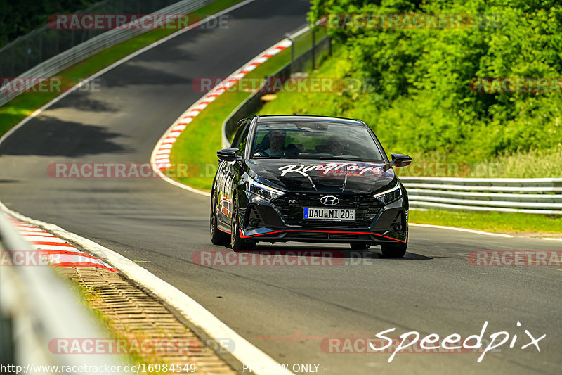 Bild #16984549 - Touristenfahrten Nürburgring Nordschleife (04.06.2022)