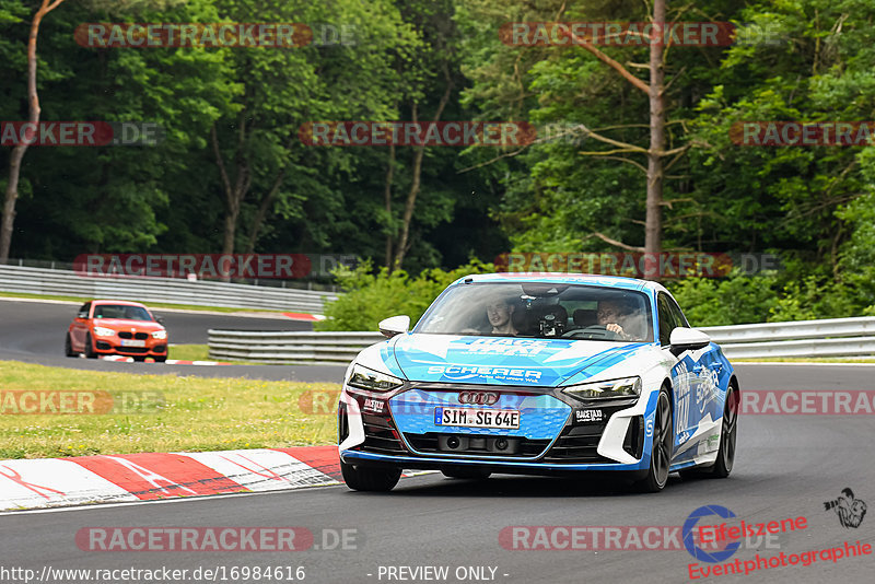 Bild #16984616 - Touristenfahrten Nürburgring Nordschleife (04.06.2022)