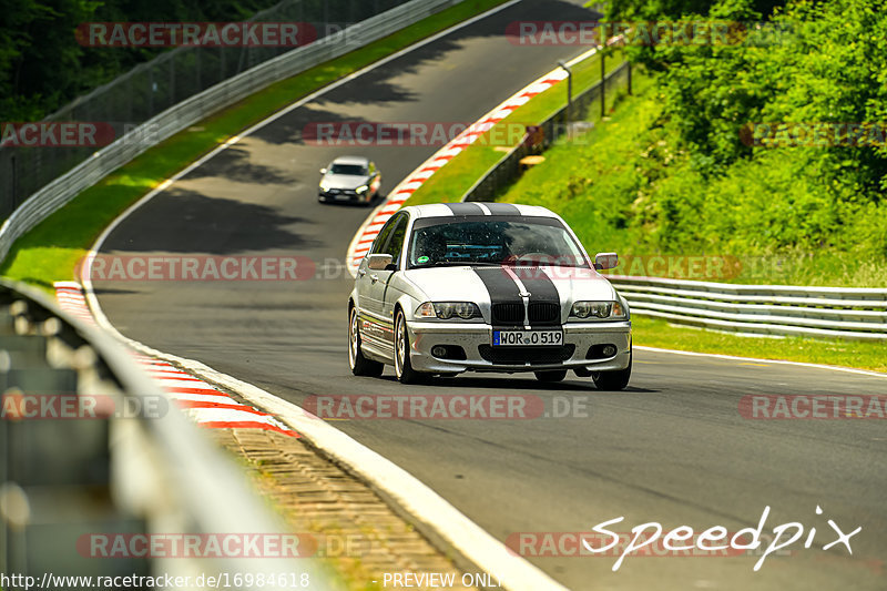 Bild #16984618 - Touristenfahrten Nürburgring Nordschleife (04.06.2022)