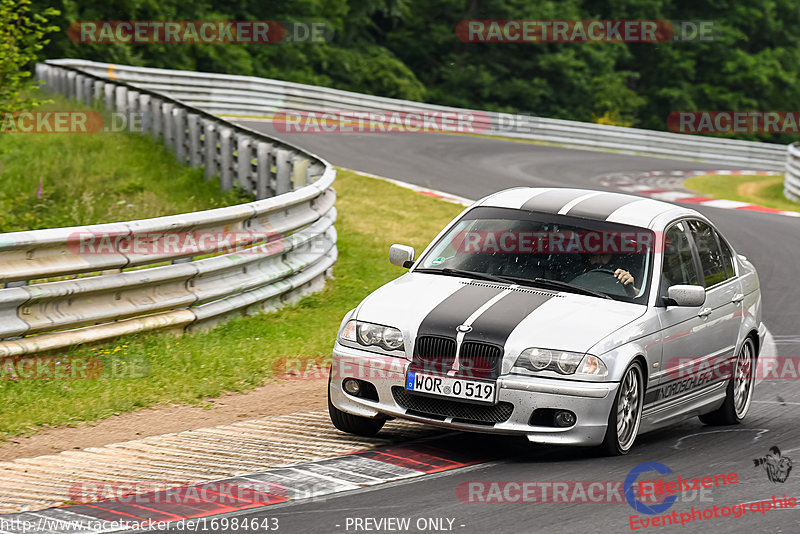 Bild #16984643 - Touristenfahrten Nürburgring Nordschleife (04.06.2022)