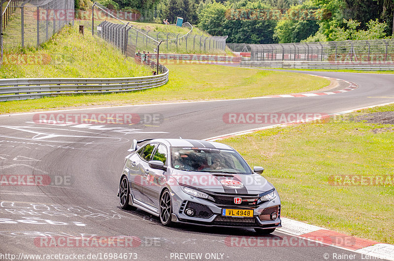 Bild #16984673 - Touristenfahrten Nürburgring Nordschleife (04.06.2022)