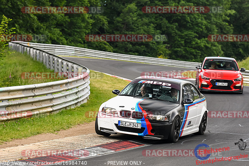 Bild #16984740 - Touristenfahrten Nürburgring Nordschleife (04.06.2022)