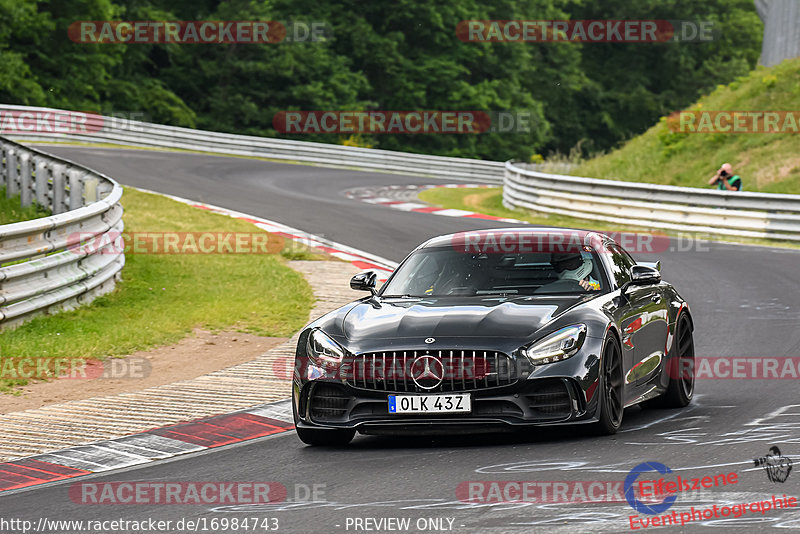 Bild #16984743 - Touristenfahrten Nürburgring Nordschleife (04.06.2022)