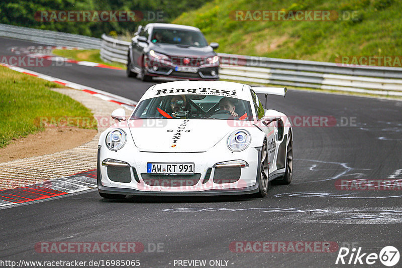 Bild #16985065 - Touristenfahrten Nürburgring Nordschleife (04.06.2022)