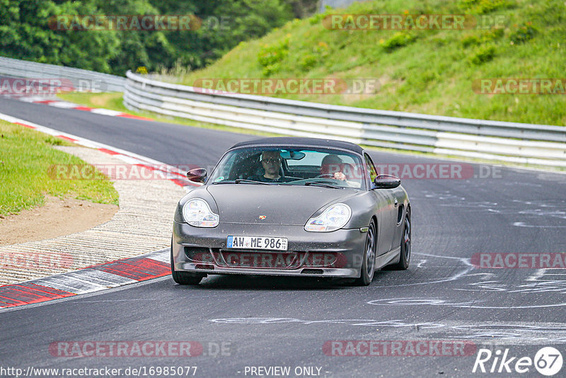 Bild #16985077 - Touristenfahrten Nürburgring Nordschleife (04.06.2022)