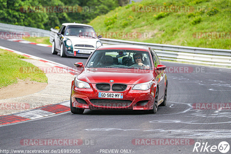 Bild #16985085 - Touristenfahrten Nürburgring Nordschleife (04.06.2022)