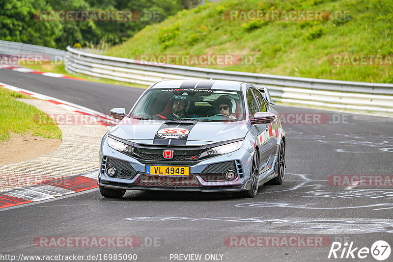 Bild #16985090 - Touristenfahrten Nürburgring Nordschleife (04.06.2022)