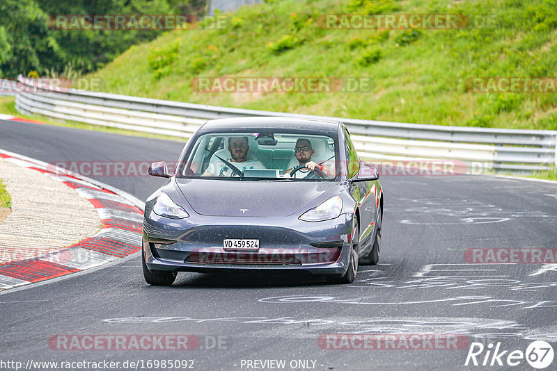 Bild #16985092 - Touristenfahrten Nürburgring Nordschleife (04.06.2022)