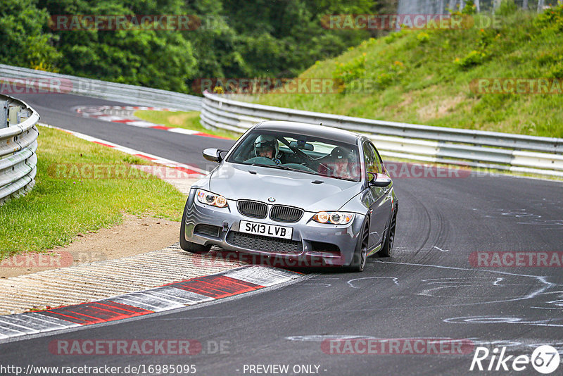 Bild #16985095 - Touristenfahrten Nürburgring Nordschleife (04.06.2022)