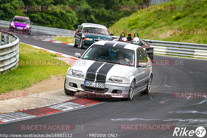 Bild #16985112 - Touristenfahrten Nürburgring Nordschleife (04.06.2022)