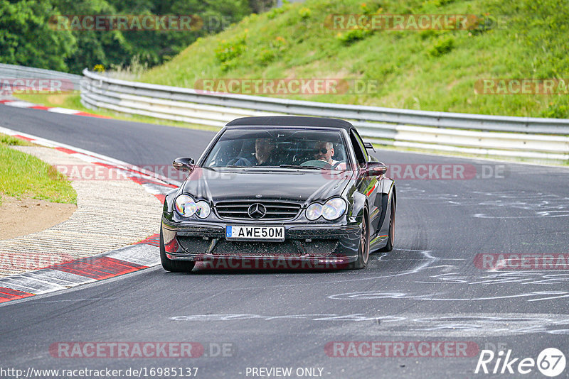 Bild #16985137 - Touristenfahrten Nürburgring Nordschleife (04.06.2022)