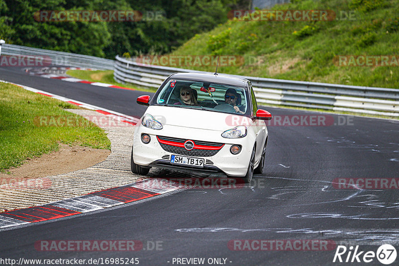 Bild #16985245 - Touristenfahrten Nürburgring Nordschleife (04.06.2022)