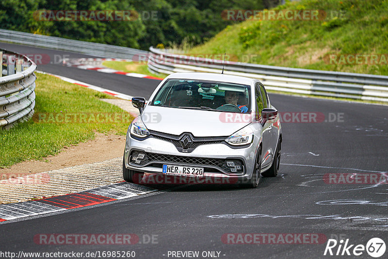 Bild #16985260 - Touristenfahrten Nürburgring Nordschleife (04.06.2022)