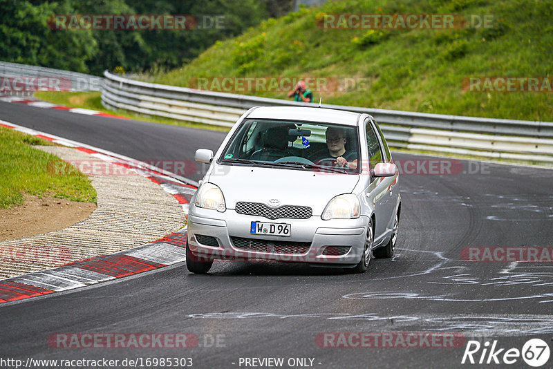 Bild #16985303 - Touristenfahrten Nürburgring Nordschleife (04.06.2022)