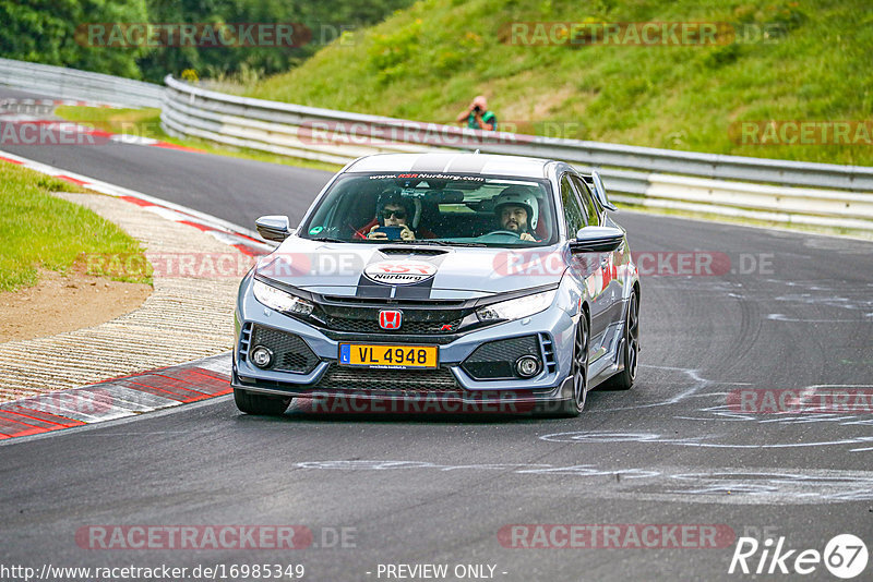 Bild #16985349 - Touristenfahrten Nürburgring Nordschleife (04.06.2022)