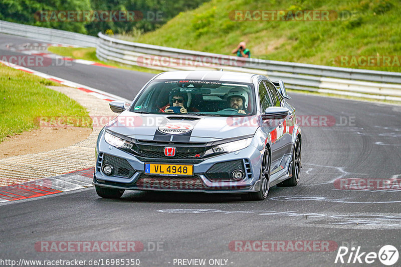 Bild #16985350 - Touristenfahrten Nürburgring Nordschleife (04.06.2022)