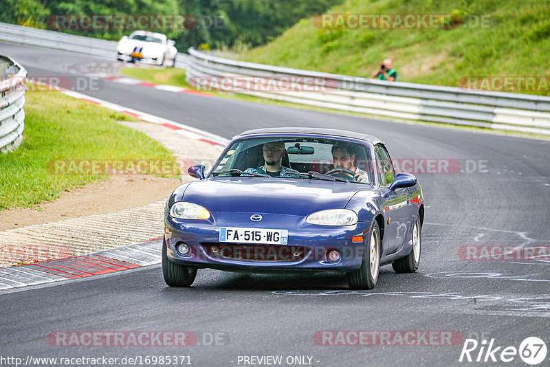 Bild #16985371 - Touristenfahrten Nürburgring Nordschleife (04.06.2022)