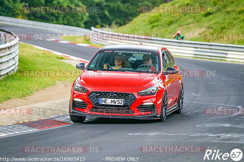 Bild #16985415 - Touristenfahrten Nürburgring Nordschleife (04.06.2022)