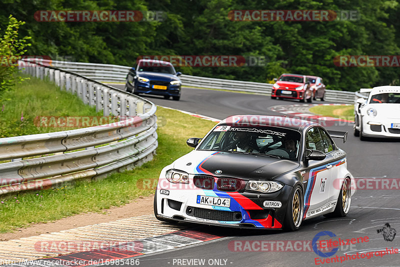 Bild #16985486 - Touristenfahrten Nürburgring Nordschleife (04.06.2022)