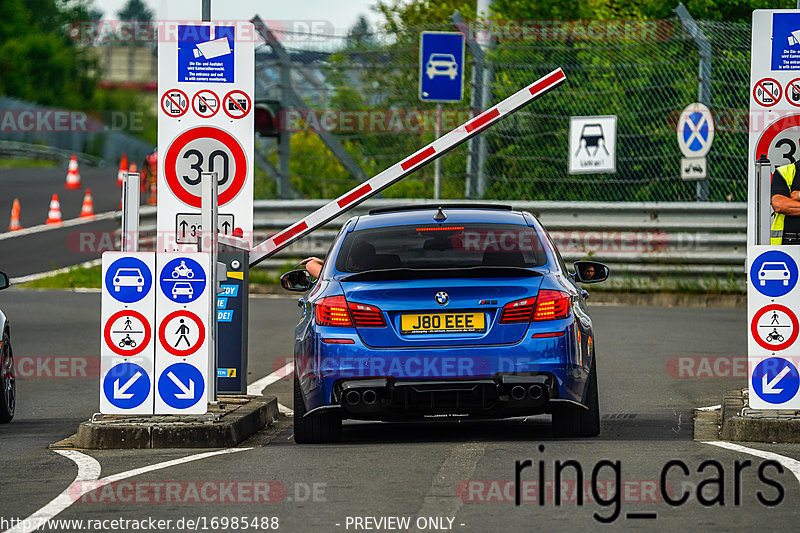 Bild #16985488 - Touristenfahrten Nürburgring Nordschleife (04.06.2022)