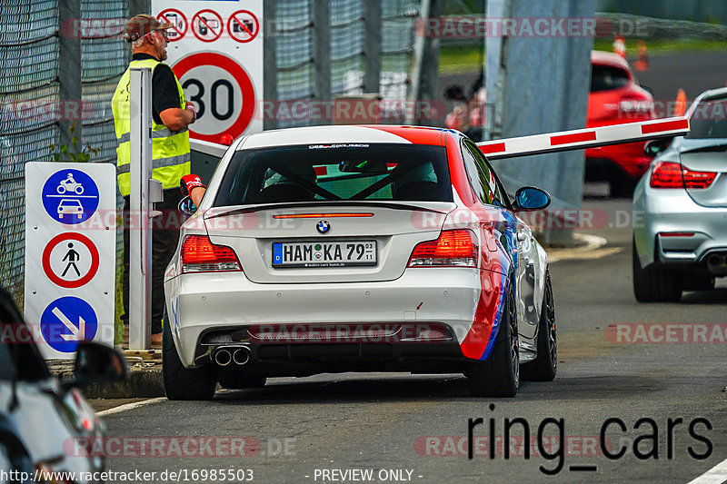 Bild #16985503 - Touristenfahrten Nürburgring Nordschleife (04.06.2022)