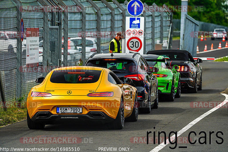 Bild #16985510 - Touristenfahrten Nürburgring Nordschleife (04.06.2022)