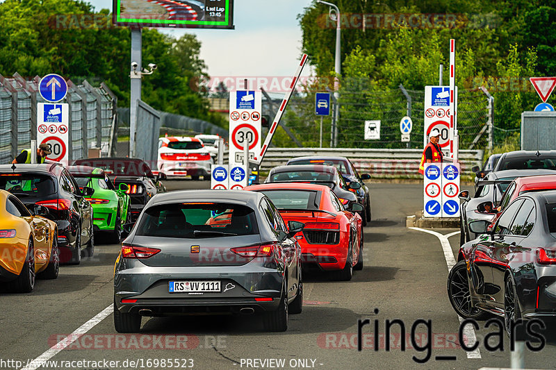 Bild #16985523 - Touristenfahrten Nürburgring Nordschleife (04.06.2022)