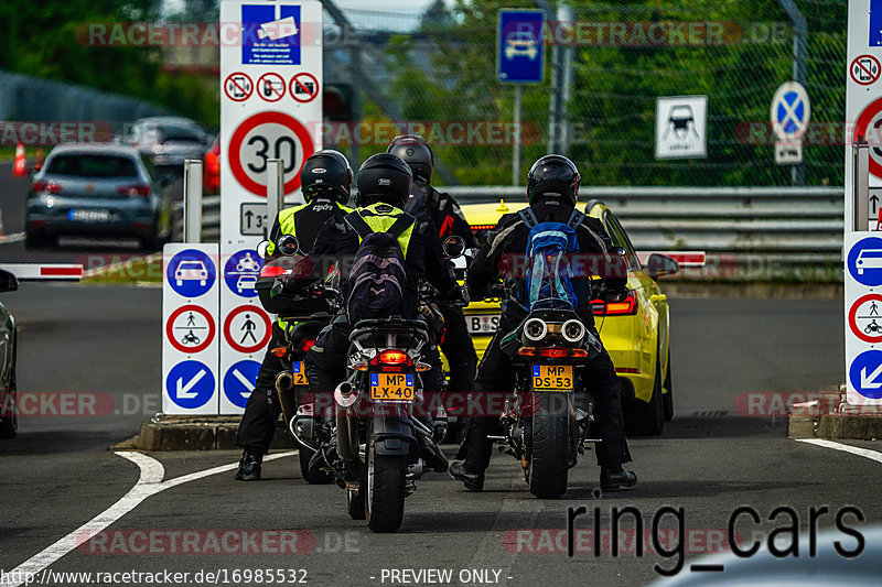 Bild #16985532 - Touristenfahrten Nürburgring Nordschleife (04.06.2022)