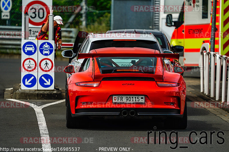 Bild #16985537 - Touristenfahrten Nürburgring Nordschleife (04.06.2022)