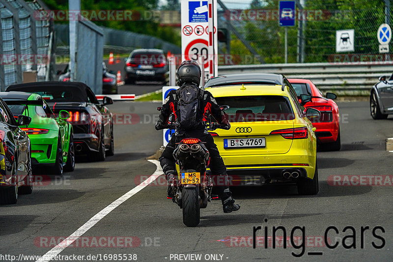 Bild #16985538 - Touristenfahrten Nürburgring Nordschleife (04.06.2022)