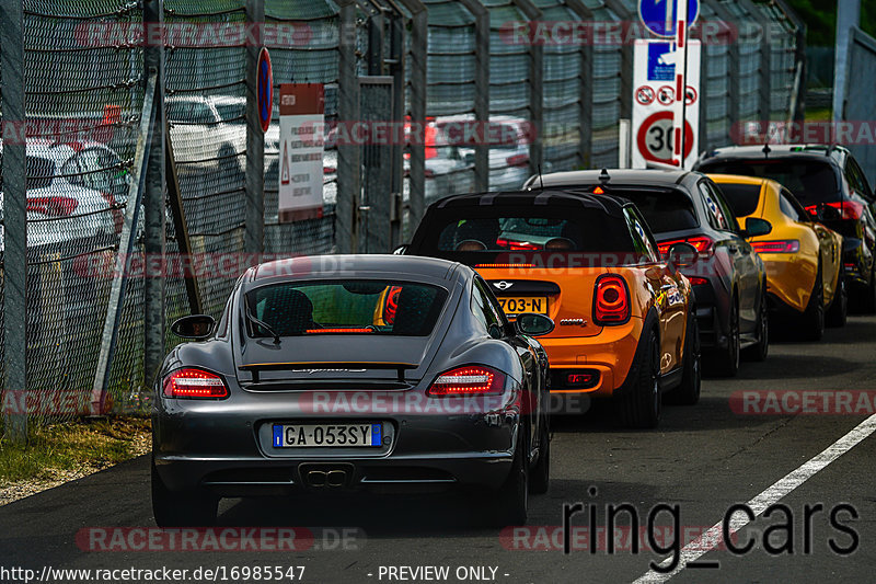 Bild #16985547 - Touristenfahrten Nürburgring Nordschleife (04.06.2022)