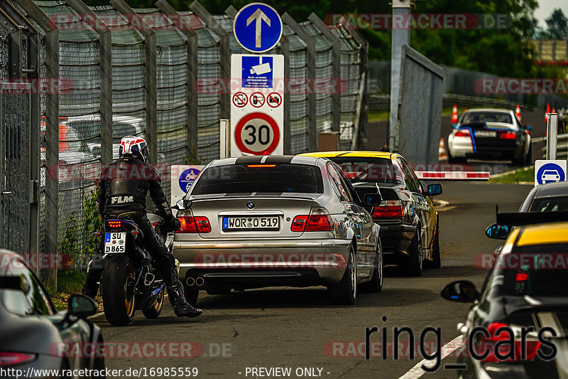 Bild #16985559 - Touristenfahrten Nürburgring Nordschleife (04.06.2022)