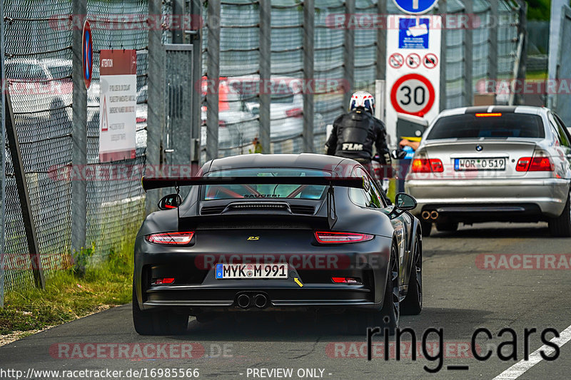 Bild #16985566 - Touristenfahrten Nürburgring Nordschleife (04.06.2022)