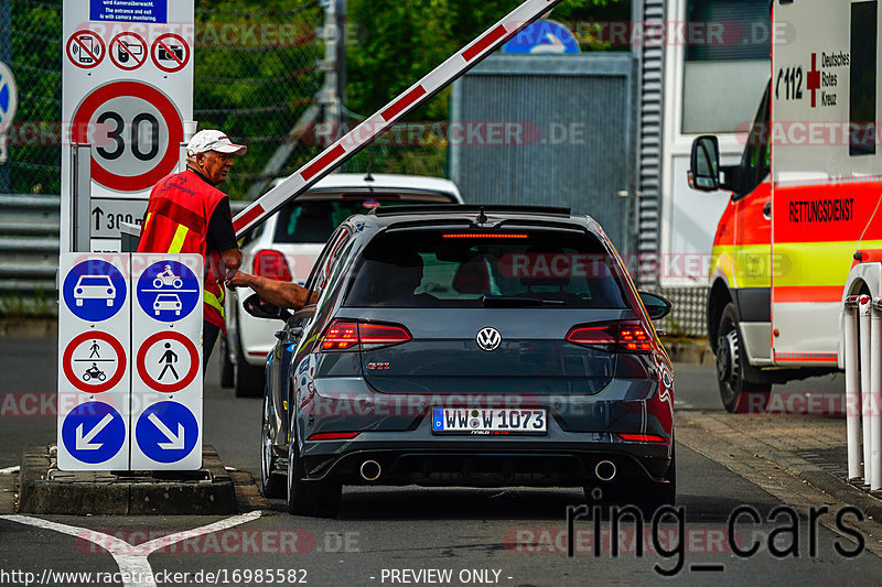 Bild #16985582 - Touristenfahrten Nürburgring Nordschleife (04.06.2022)