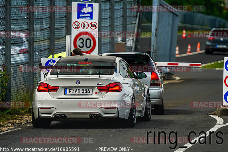 Bild #16985591 - Touristenfahrten Nürburgring Nordschleife (04.06.2022)