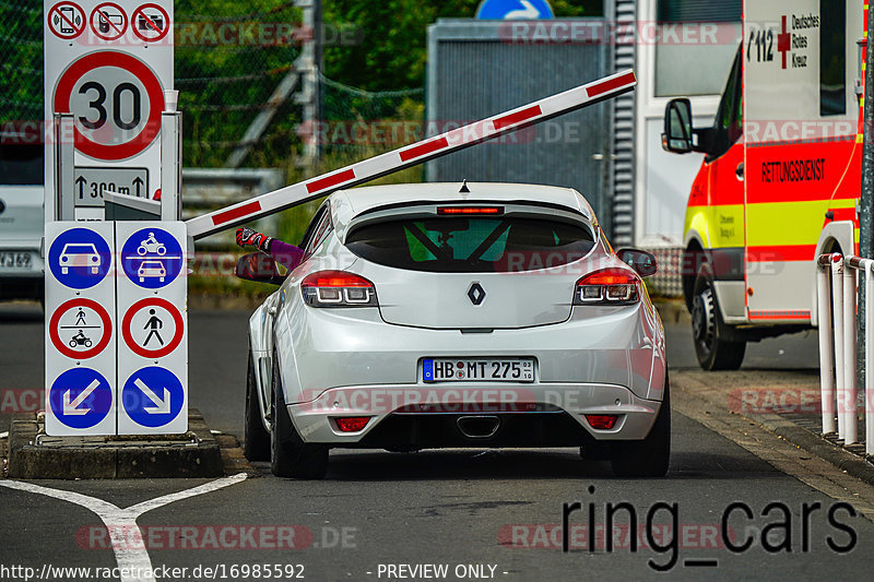 Bild #16985592 - Touristenfahrten Nürburgring Nordschleife (04.06.2022)