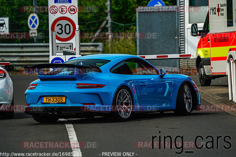 Bild #16985601 - Touristenfahrten Nürburgring Nordschleife (04.06.2022)