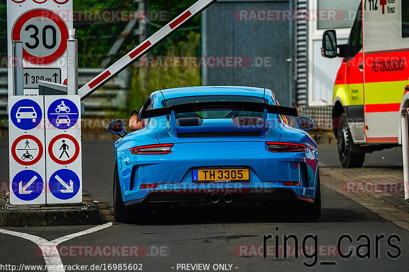 Bild #16985602 - Touristenfahrten Nürburgring Nordschleife (04.06.2022)