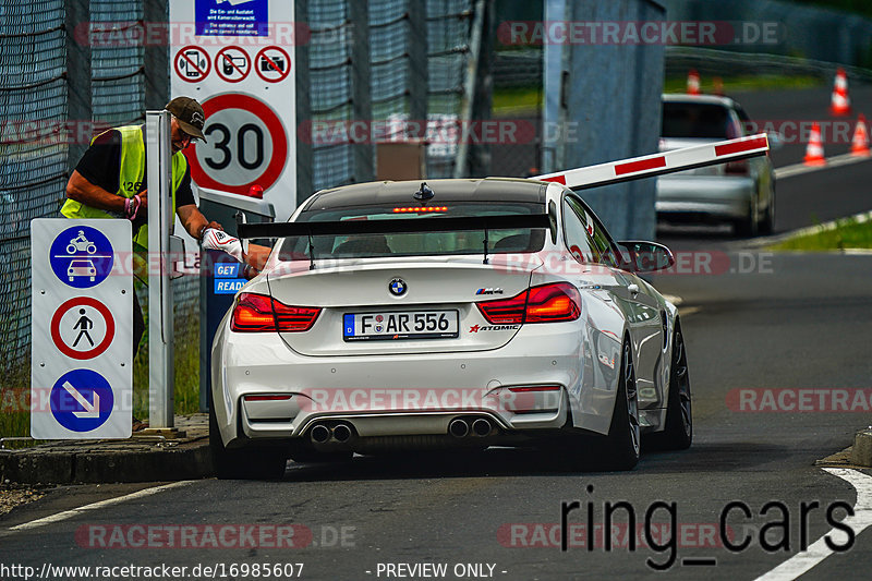 Bild #16985607 - Touristenfahrten Nürburgring Nordschleife (04.06.2022)