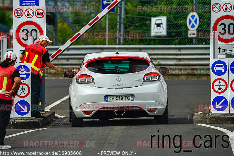 Bild #16985608 - Touristenfahrten Nürburgring Nordschleife (04.06.2022)