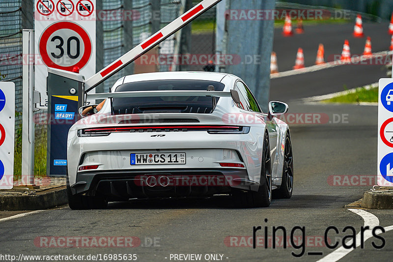 Bild #16985635 - Touristenfahrten Nürburgring Nordschleife (04.06.2022)