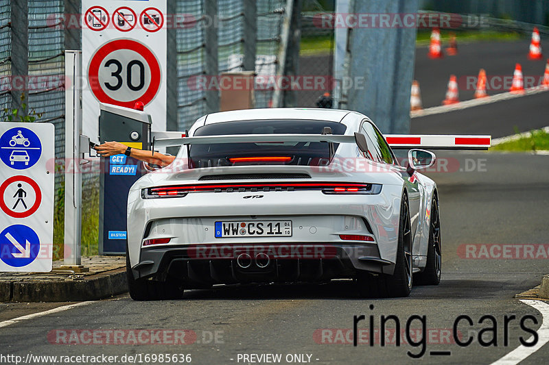 Bild #16985636 - Touristenfahrten Nürburgring Nordschleife (04.06.2022)