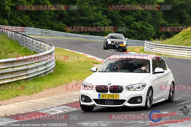 Bild #16985639 - Touristenfahrten Nürburgring Nordschleife (04.06.2022)