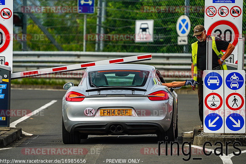 Bild #16985656 - Touristenfahrten Nürburgring Nordschleife (04.06.2022)