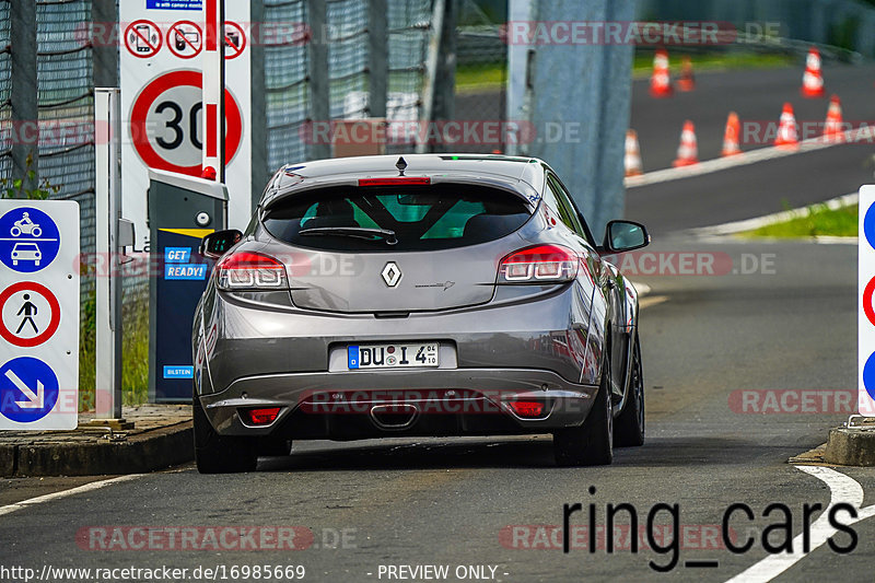 Bild #16985669 - Touristenfahrten Nürburgring Nordschleife (04.06.2022)