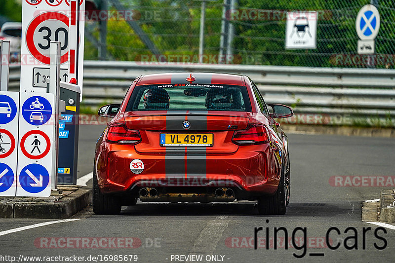 Bild #16985679 - Touristenfahrten Nürburgring Nordschleife (04.06.2022)